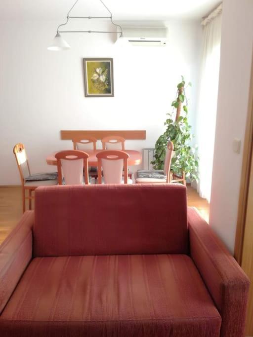 Ferienwohnung Odmor U Zagrebu Exterior foto
