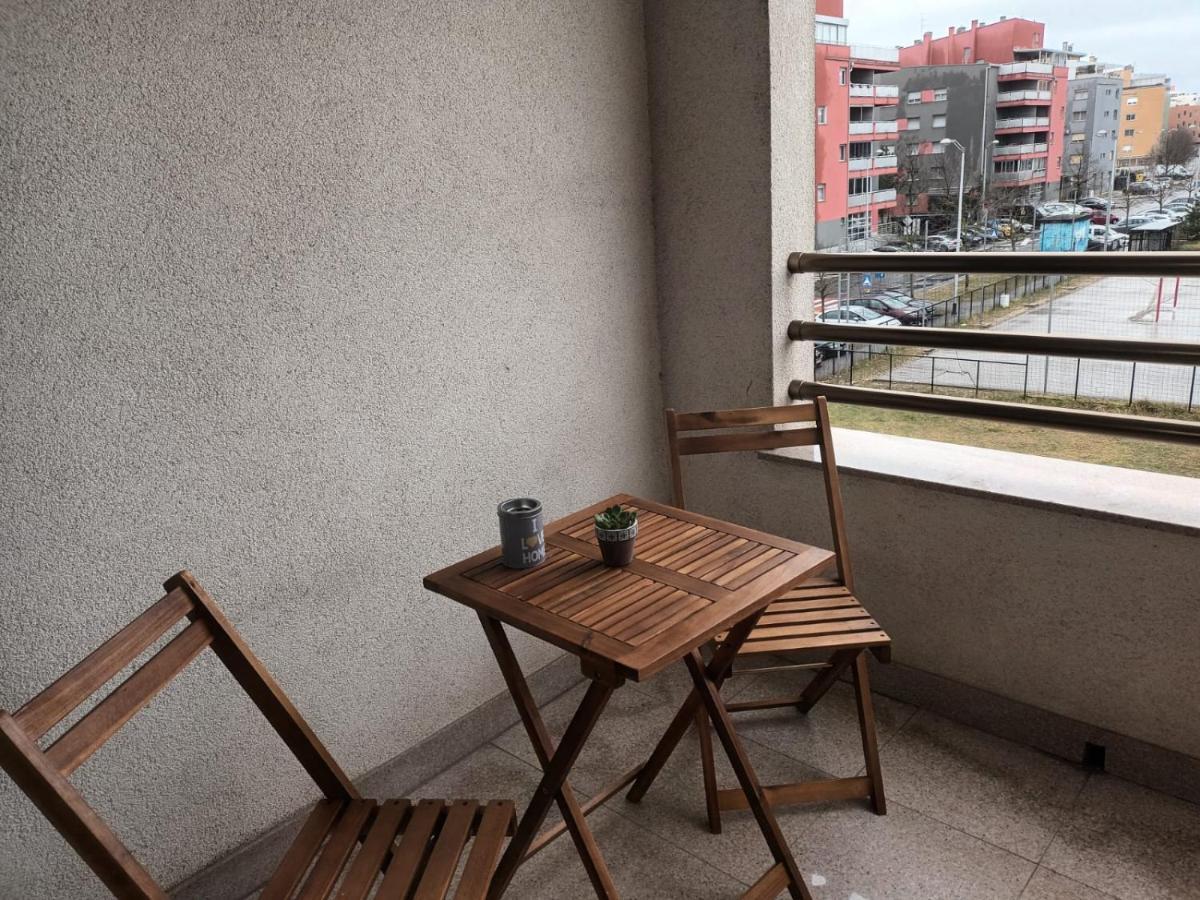 Ferienwohnung Odmor U Zagrebu Exterior foto