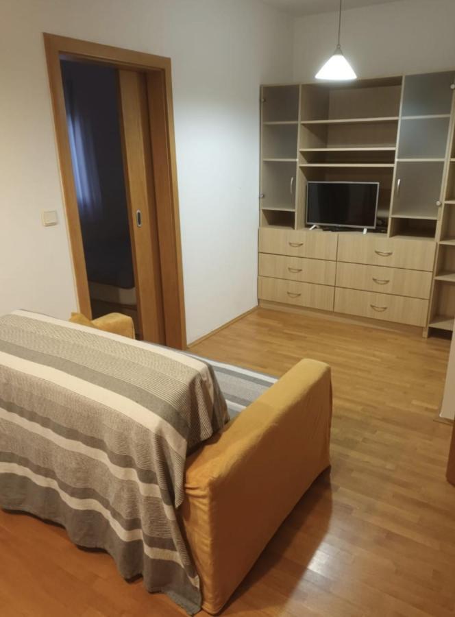 Ferienwohnung Odmor U Zagrebu Exterior foto